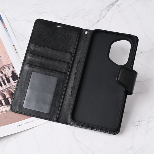 Torbica Hanman Canvas ORG za Honor 400 crna