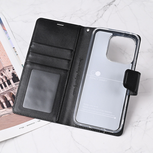 Torbica Hanman Canvas ORG za Honor 400 Lite crna