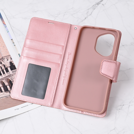 Torbica Hanman Canvas ORG za Honor 400 roze