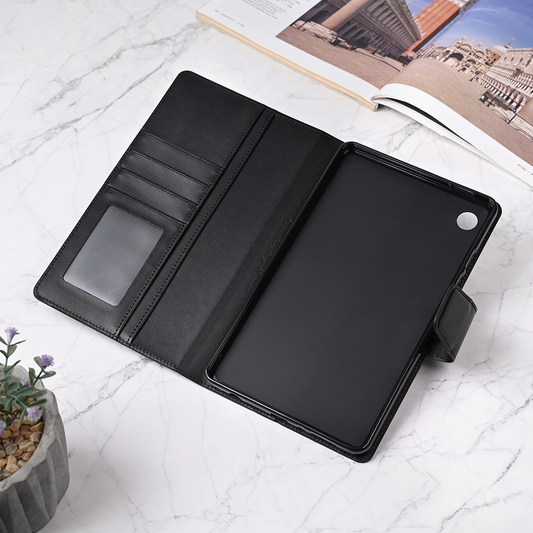 Torbica Hanman Canvas ORG za Samsung X110 Galaxy Tab A9 8.7 2023 crna