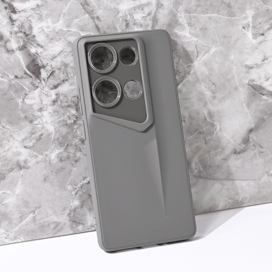 Torbica Blade za Xiaomi Redmi Note 14s siva