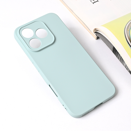 Torbica Gentle Color za Honor 400 Lite mint