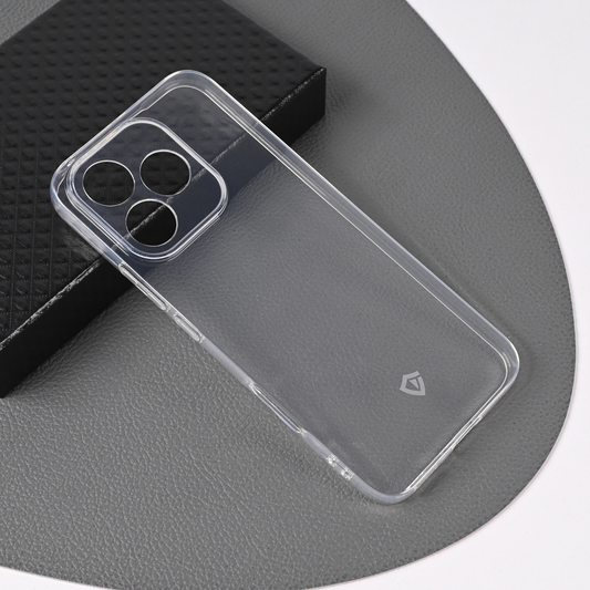 Torbica Teracell Skin za Honor 400 Lite transparent