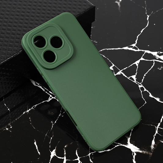 Torbica Teracell Giulietta za Honor 400 Lite mat zelena