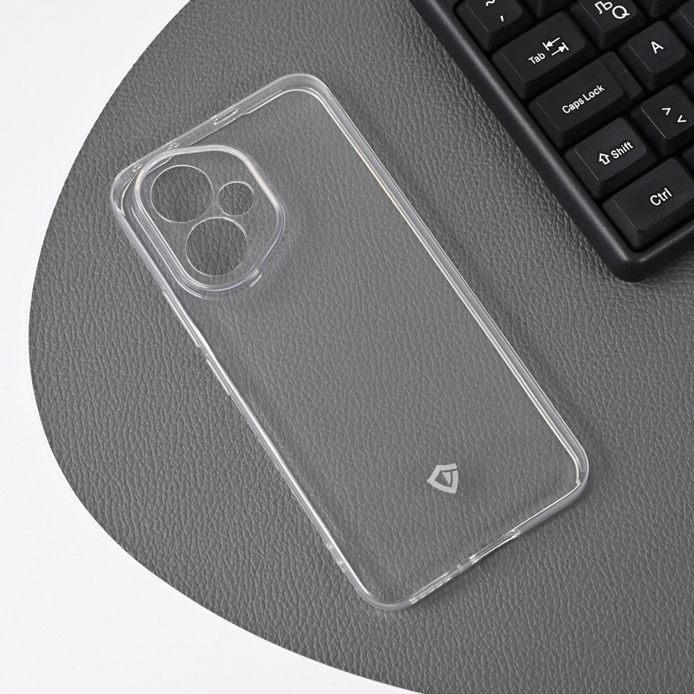Torbica Teracell Skin za Honor 400 transparent