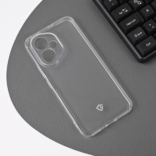 Torbica Teracell Skin za Honor 400 transparent