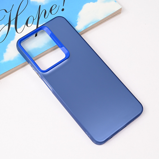 Torbica Clear za Xiaomi Redmi A5 Global small 4G plava