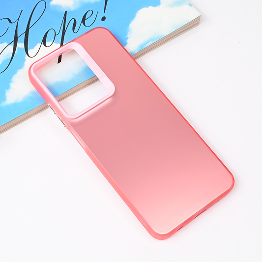 Torbica Clear za Xiaomi Redmi A5 Global small 4G roze