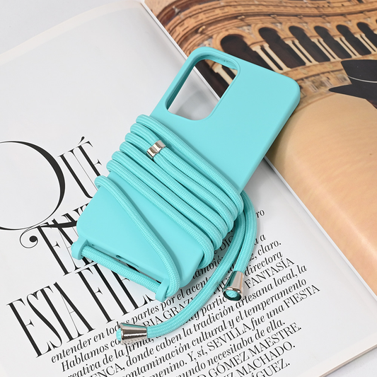 Torbica Crossbody za Samsung S931B Galaxy S25 mint