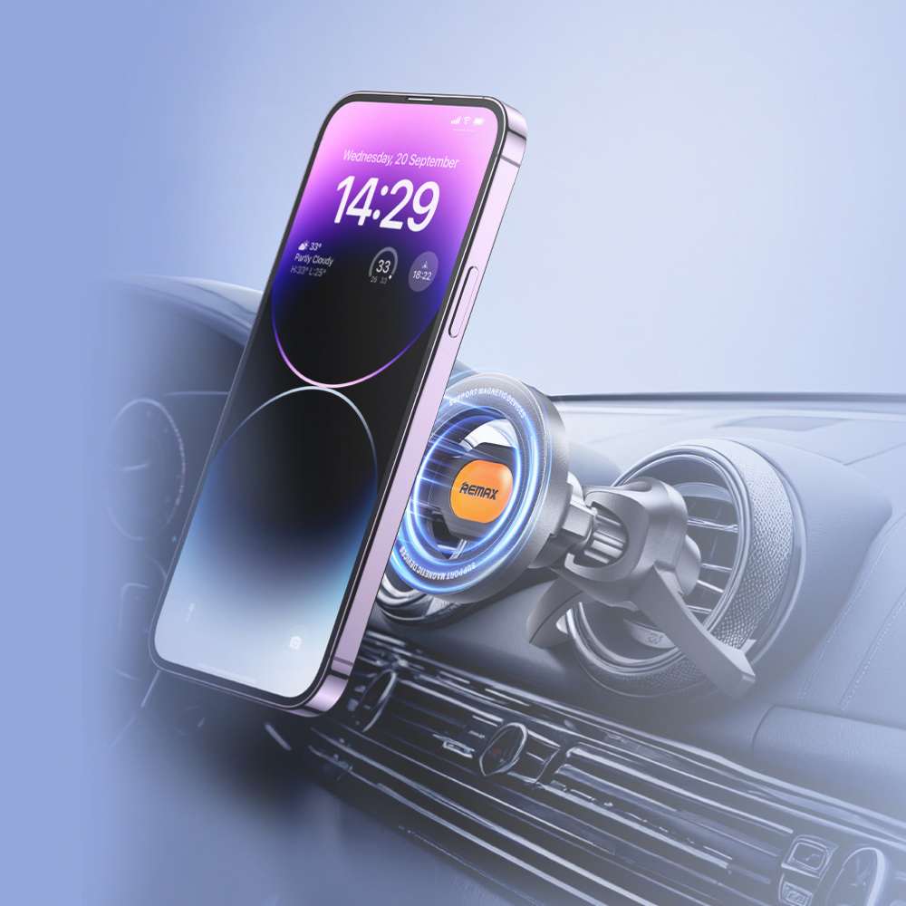 Auto stalak REMAX magnetni RM-C14