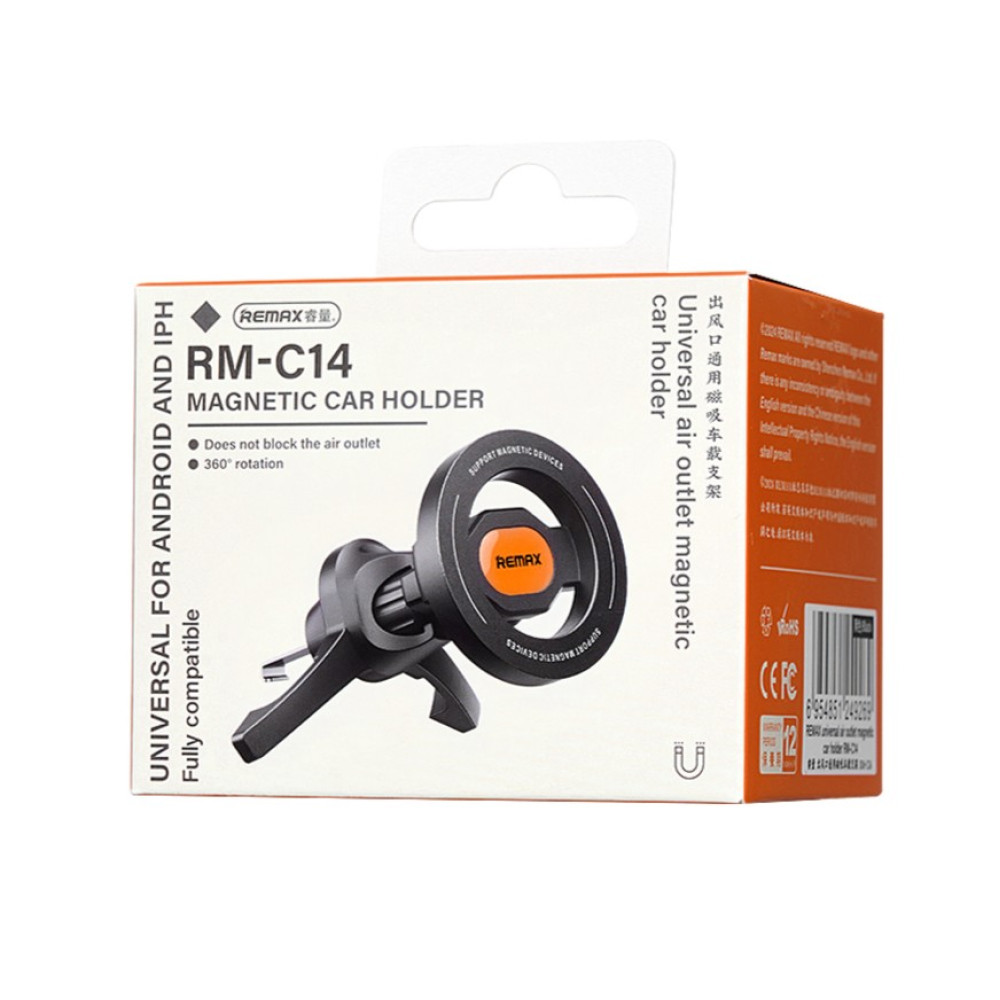 Auto stalak REMAX magnetni RM-C14
