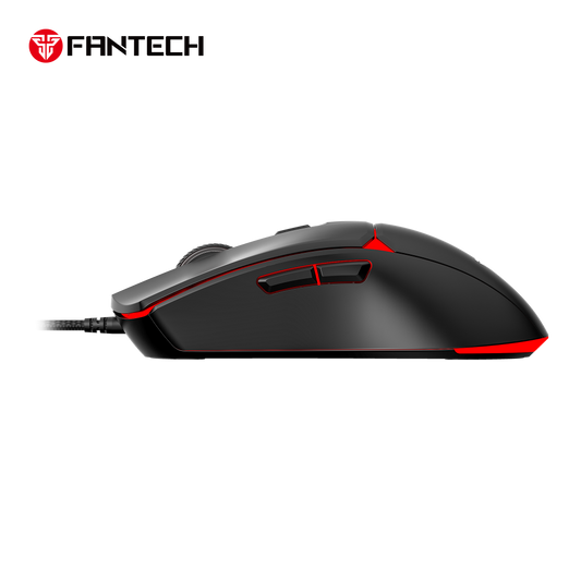 Mis Gaming Fantech VX7V2 Crypto II crni