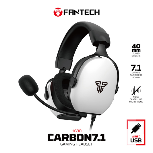 Slusalice Gaming Fantech HG30 Carbon 7.1 Space Edition