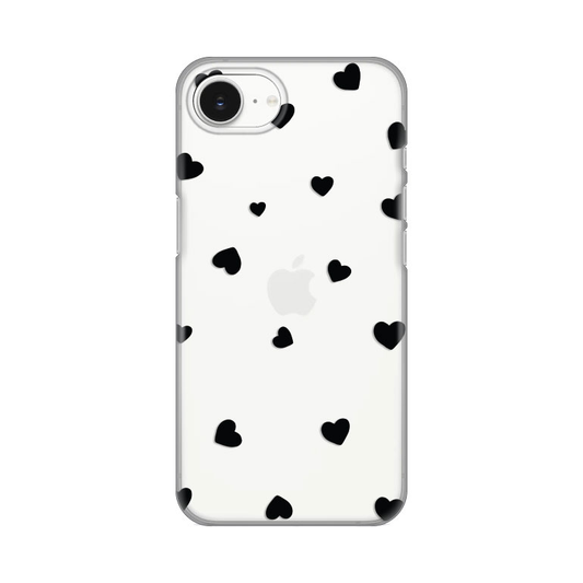 Torbica Silikonska Print Skin za iPhone 16e/17e 6.1 Hearts