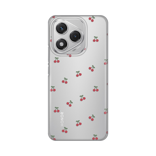 Torbica Silikonska Print Skin za Honor 400 Lite Little Cherry