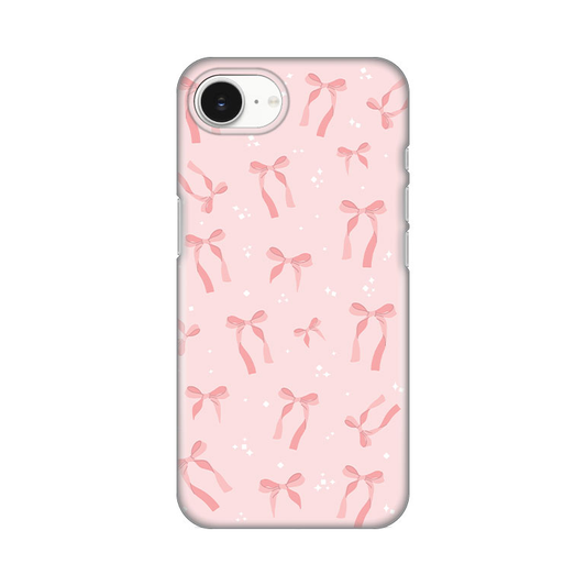 Torbica Silikonska Print za iPhone 16e/17e 6.1 Bow