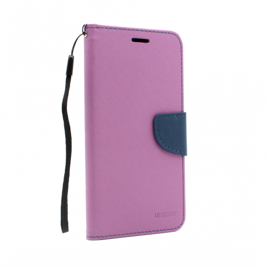Torbica Mercury za Honor 400 Lite ljubicasta