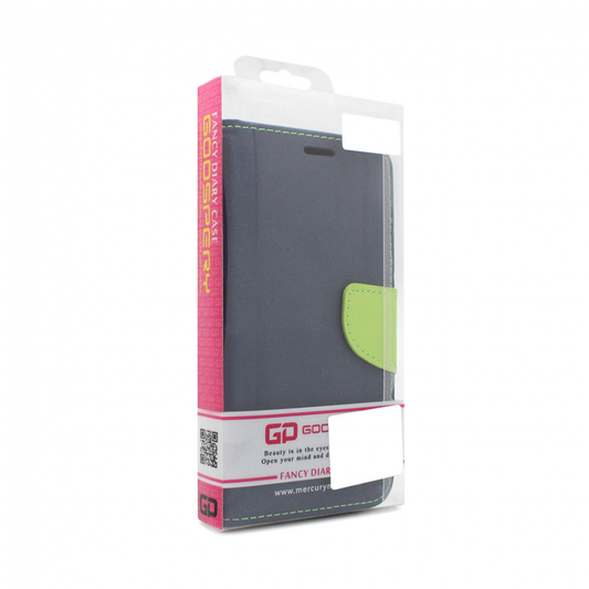 Torbica Mercury za Honor 400 Lite tamno plava