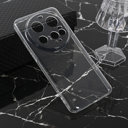 Torbica silikonska Ultra Thin za Xiaomi 15 Ultra transparent