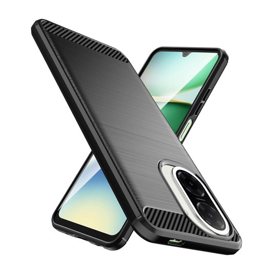 Torbica Defender Safeguard za Xiaomi Redmi A5 4G EU 173mm crna
