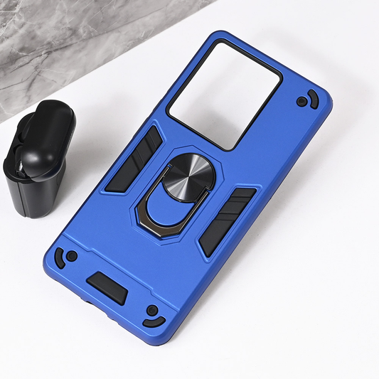 Torbica Hard Ring za Xiaomi Redmi Note 14s plava