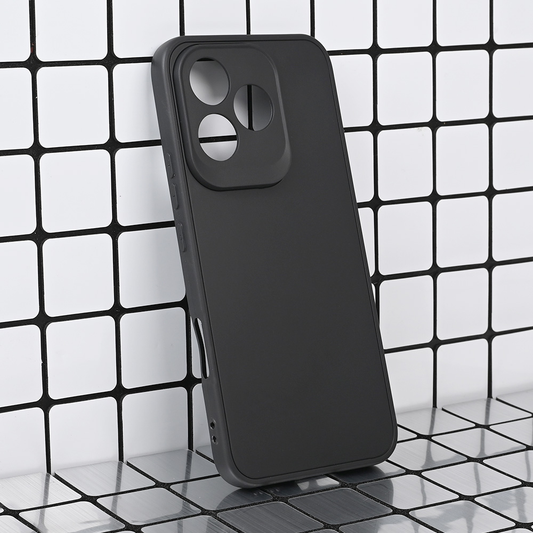 Torbica 3D Camera za Honor 400 Lite crna