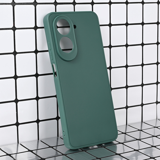 Torbica 3D Camera za Xiaomi Redmi A5 EU (173mm) tamno zelena