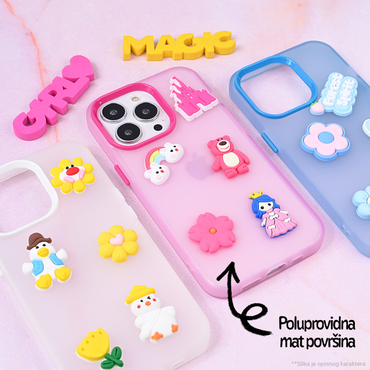 Torbica Cute za Honor X8c plava