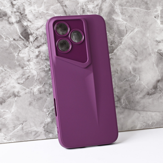 Torbica Blade za Honor 400 Lite ljubicasta