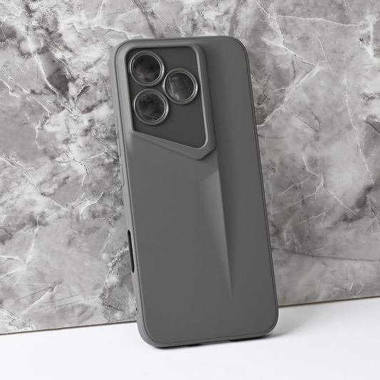 Torbica Blade za Honor 400 Lite siva