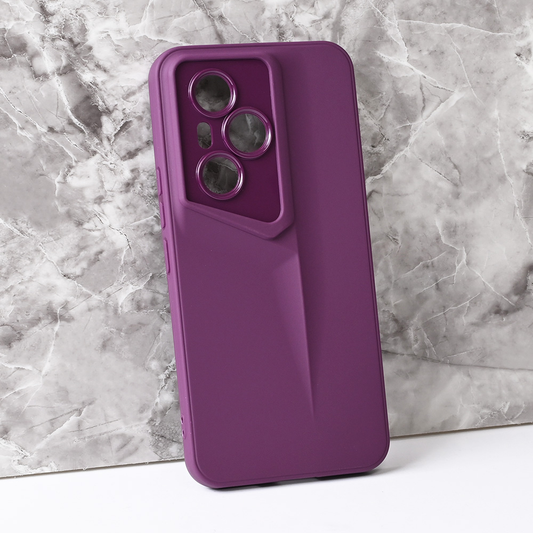 Torbica Blade za Honor 400 Pro ljubicasta