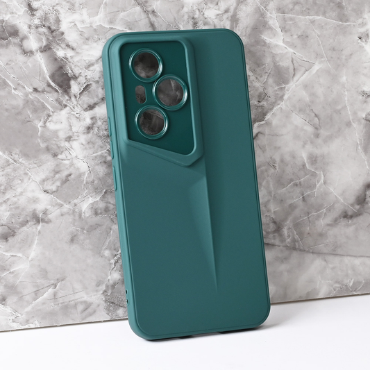 Torbica Blade za Honor 400 Pro zelena