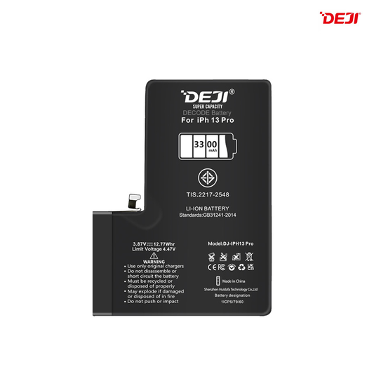 Baterija Deji Normal za iPhone 13 Pro (3300mAh)HC