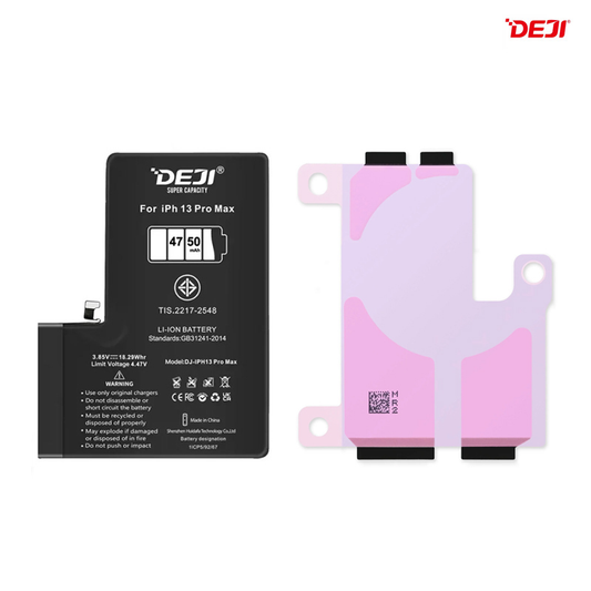 Baterija Deji Normal za iPhone 13 Pro Max (4750mAh)HC