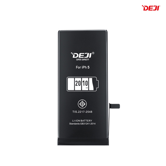 Baterija Deji Normal za iPhone 5 (2010mAh)HC