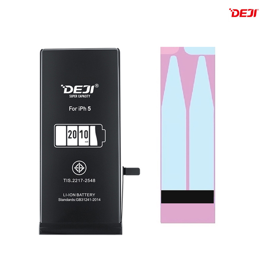 Baterija Deji Normal za iPhone 5 (2010mAh)HC