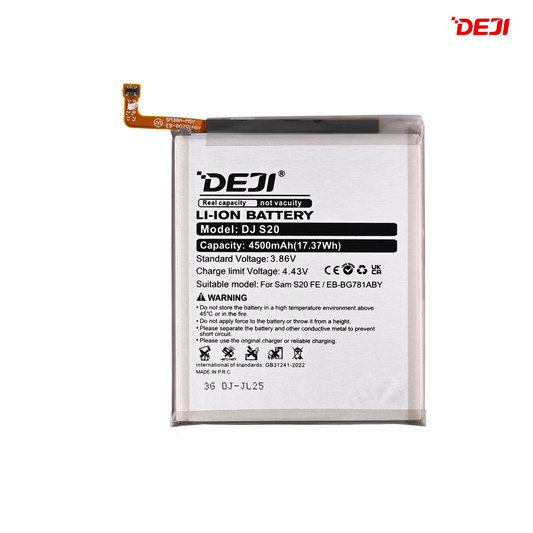 Baterija Deji za Samsung A525 Galaxy A52(4500mAh)EB-BG781ABY