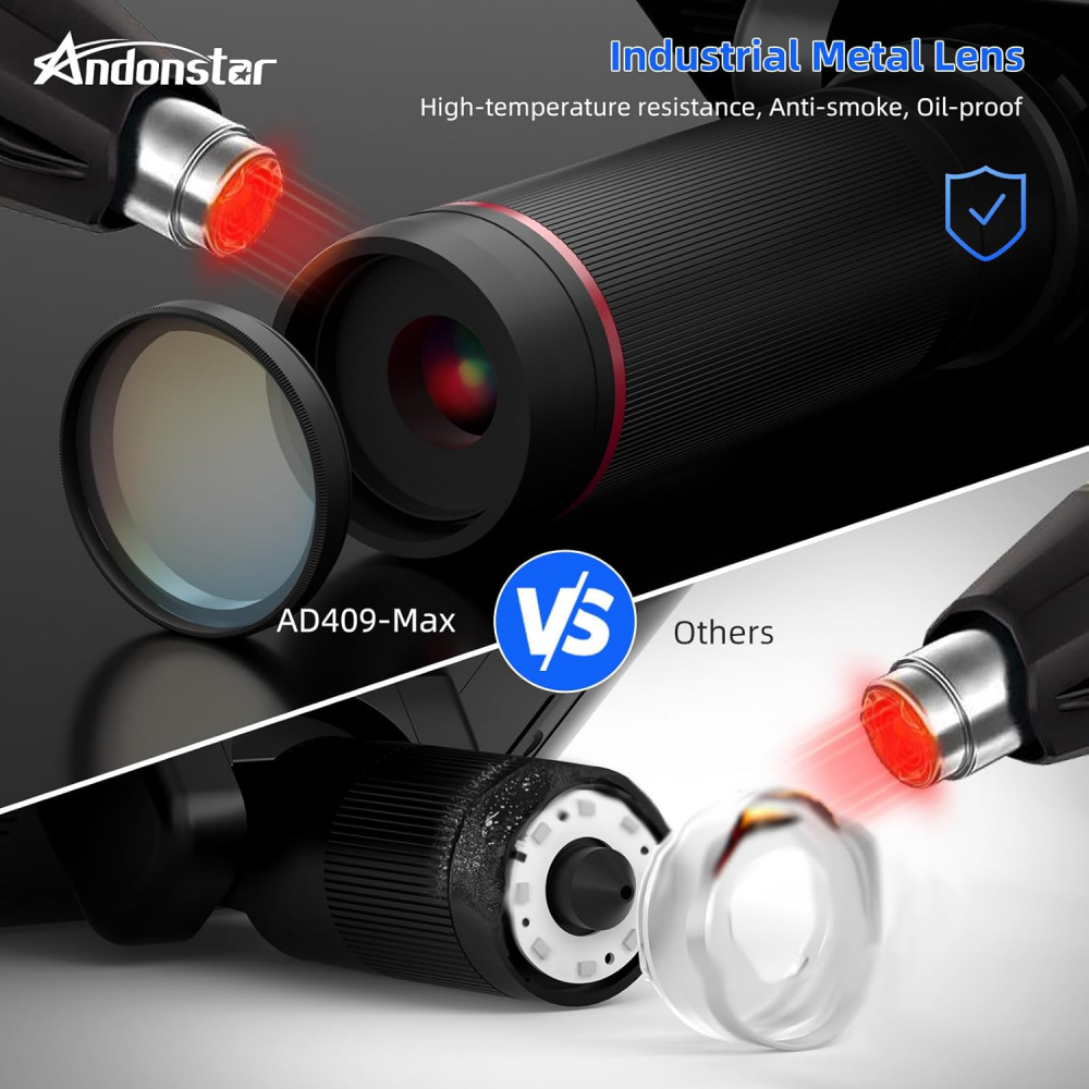Mikroskop Andonstar AD409Max-ES
