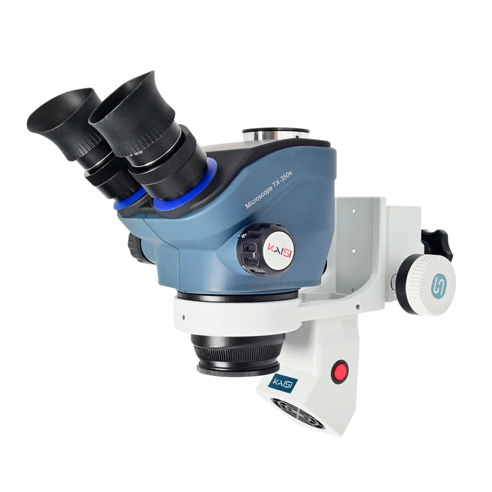 Mikroskop KAISI TX-Mrs350s plavi