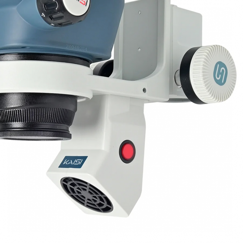 Mikroskop KAISI TX-Mrs350s plavi