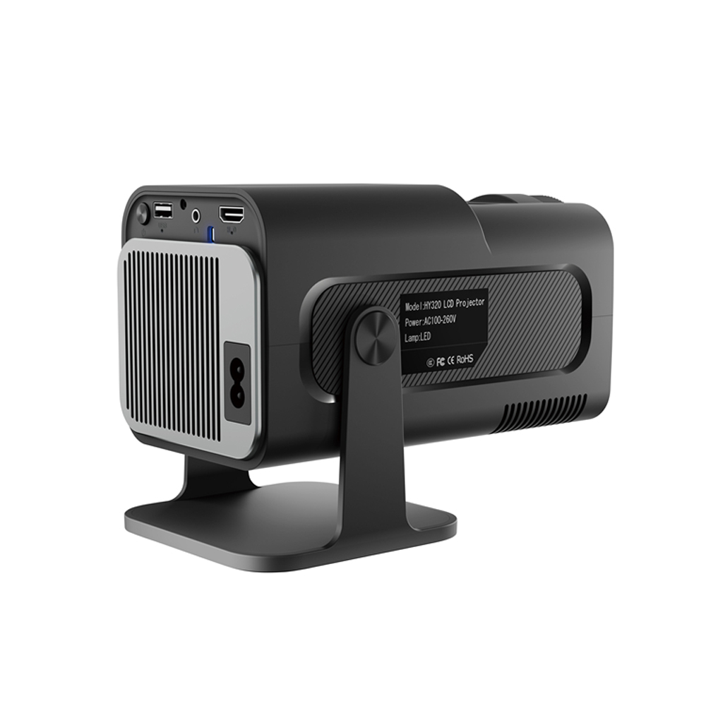 Smart projektor HY320 JWD Full HD 1080P crni