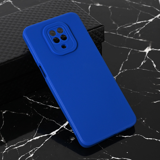 Torbica Teracell Giulietta za Xiaomi Redmi Note 9 Pro/Note 9 Pro Max/Note 9S mat plava