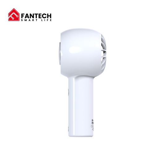 Rucni ventilator Fantech PAC1 beli