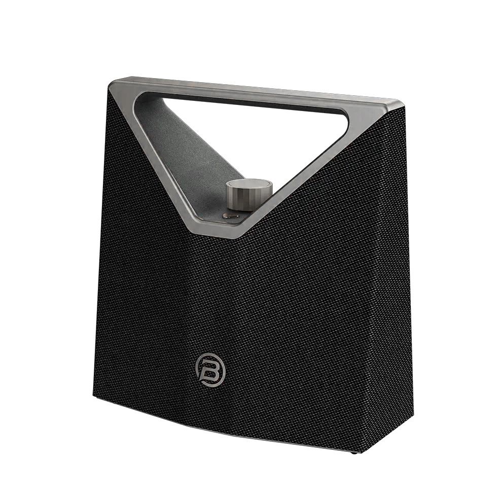 Bluetooth zvucnik BUGANi Brief Plus BS12304 crno-sivi