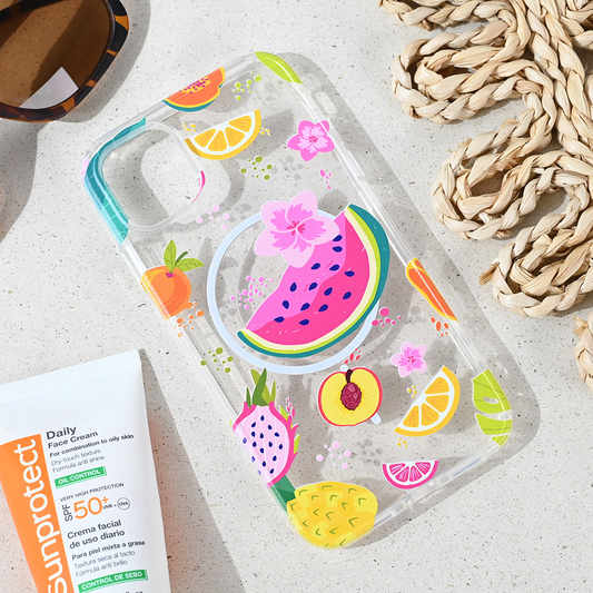 Torbica Print Magsafe za iPhone 11 6.1 Summer Fruits