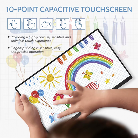 Eksterni prenosni monitor Arzopa A1T 15,6 inch FHD Touch Screen