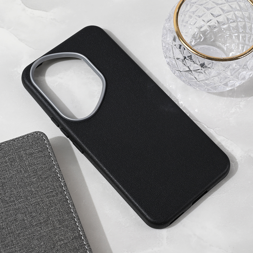 Torbica Elegant za Honor 400 Pro crna