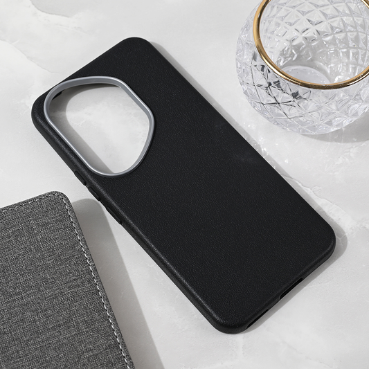 Torbica Elegant za Honor 400 Pro crna