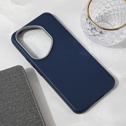 Torbica Elegant za Honor 400 Pro tamno plava