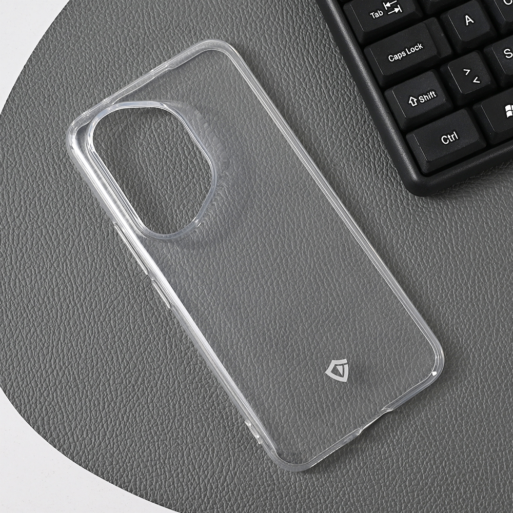 Torbica Teracell Skin za Honor 400 Pro transparent
